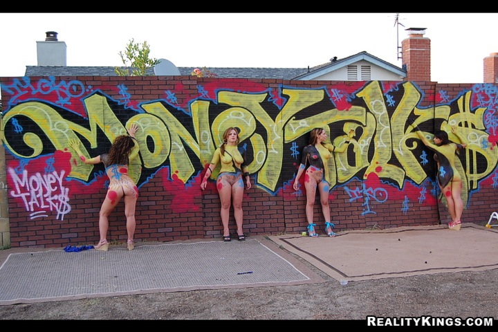 naked graffiti dare naughty dares